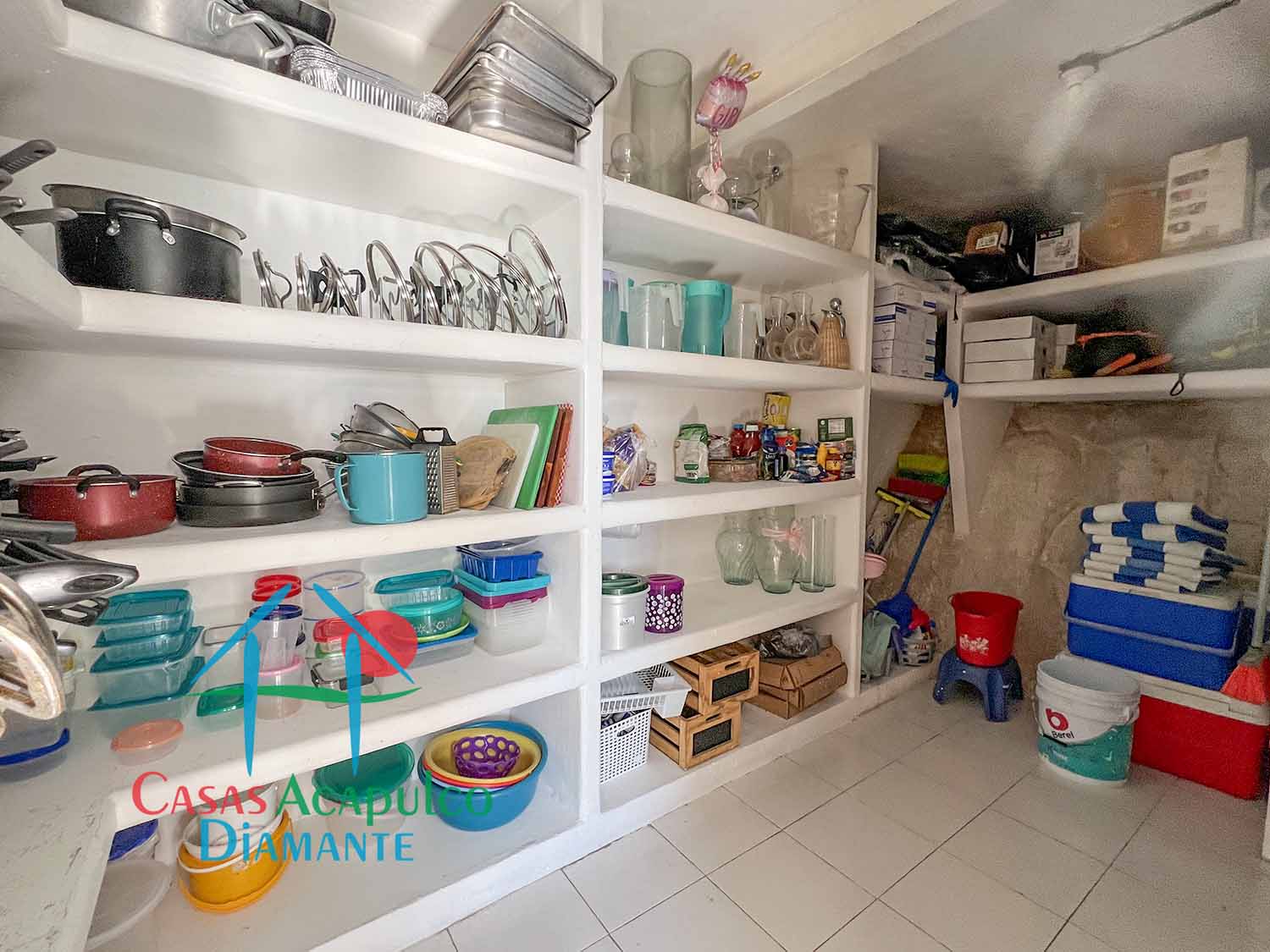 Casa Garbi - Cocina 7